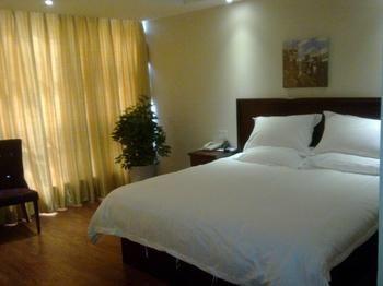 Green Tree Inn Gaoyou Tonghu Road Beihai Express Hotel Chang-čou Exteriér fotografie
