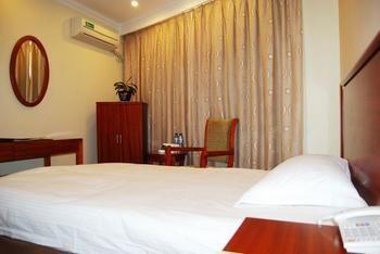 Green Tree Inn Gaoyou Tonghu Road Beihai Express Hotel Chang-čou Exteriér fotografie