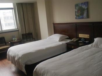 Green Tree Inn Gaoyou Tonghu Road Beihai Express Hotel Chang-čou Exteriér fotografie