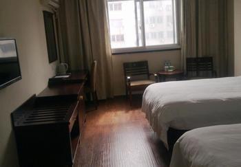 Green Tree Inn Gaoyou Tonghu Road Beihai Express Hotel Chang-čou Exteriér fotografie