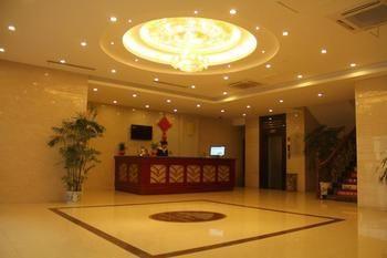 Green Tree Inn Gaoyou Tonghu Road Beihai Express Hotel Chang-čou Exteriér fotografie