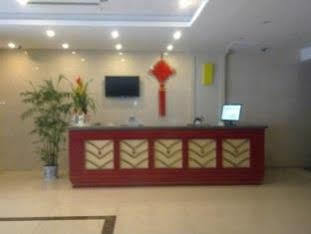 Green Tree Inn Gaoyou Tonghu Road Beihai Express Hotel Chang-čou Exteriér fotografie